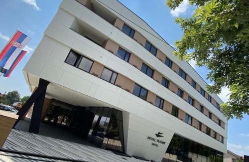 Vranje Hotel | Hotel Royal Putnik