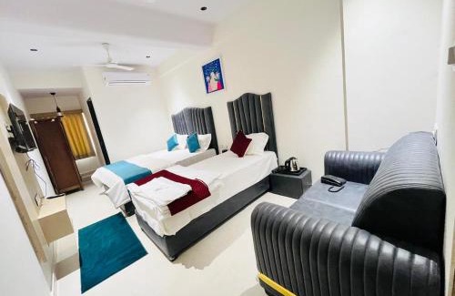 Morbi Hotel | Hotel Royal Sky