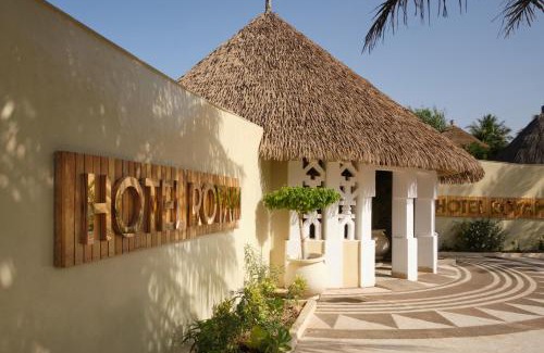 Saly Hotel | Hotel Royam