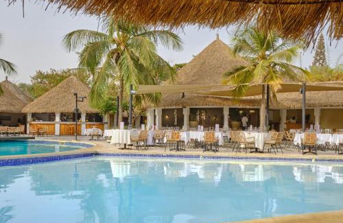 Saly Hotel | Hotel Royam