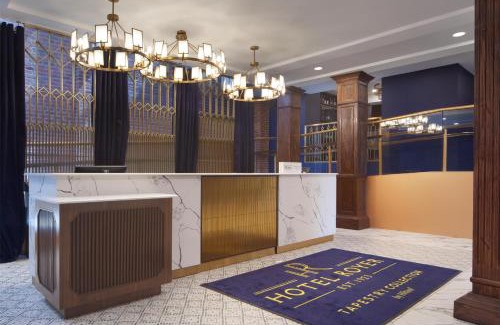 Urbana Hotel | Hotel Royer Urbana Champaign, Tapestry Collection by Hilton