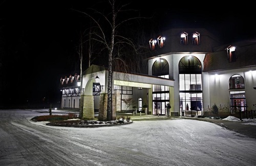 Nieborow Hotel | Hotel Rozdroże Nieborów
