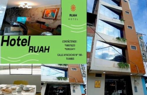 Tumbes Apartment | Hotel ruah