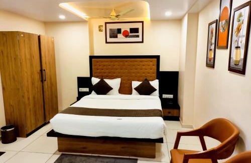 Bhavnagar Hotel | Hotel Rudra