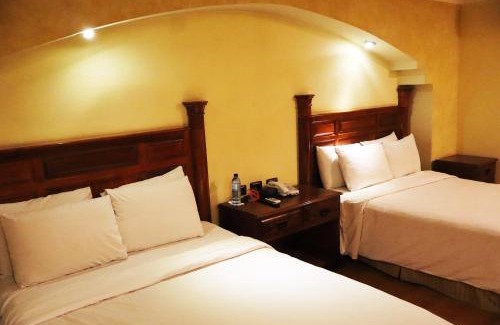 Huehuetenango Hotel | Hotel Ruinas Resort