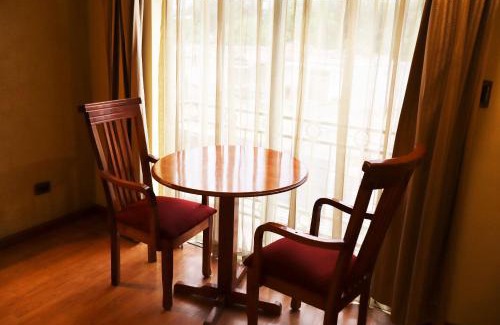 Huehuetenango Hotel | Hotel Ruinas Resort