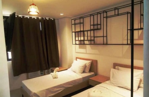 Baler Hotel | Hotel Rupert Atienza- Deluxe Room Double Bed 2