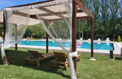 Congosto Hotel | Hotel rural Finca Vivaldi Nature & Spa