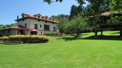 Sama de Grado House | Hotel Rural Casa de la Veiga