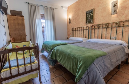 San Pedro de Rozados Hotel | Hotel Rural VII Carreras by Vivere Stays