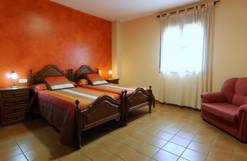Tejeda de Tietar Hotel | Hotel Rural Hojaranzos