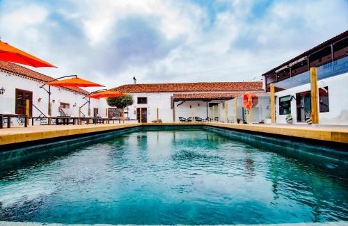 Los Realejos House | Hotel Rural Jardines de Milano