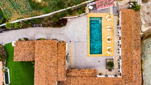 Los Realejos House | Hotel Rural Jardines de Milano