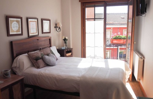 Monzon de Campos Hotel | Hotel Rural la Concordia