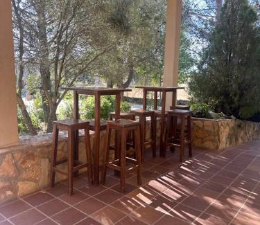 Tamajon Hotel | Hotel rural LA CASONA DE TAMAYA