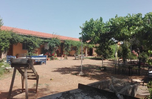 Aldeaquemada Hotel | Hotel Rural La Cimbarra