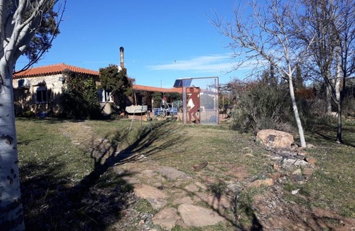 Aldeaquemada Hotel | Hotel Rural La Cimbarra