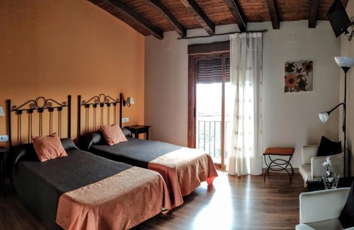 Losar de la Vera House | Hotel Rural La Covacha