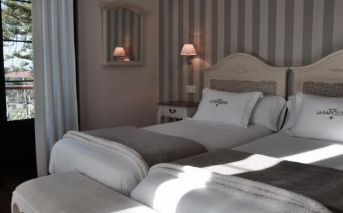 Prado Hotel | Hotel Rural La Raposera