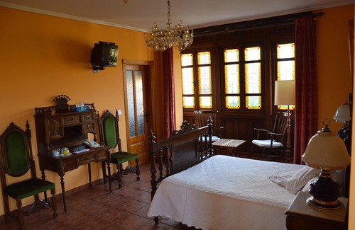 Queo de Abaixo Hotel | Hotel Rural Mar de Queo