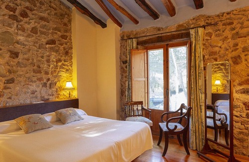 Biar Hotel | Hotel Rural Mas Fontanelles