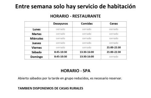 Sepulveda Hotel | Hotel Rural & SPA Puente del Duratón