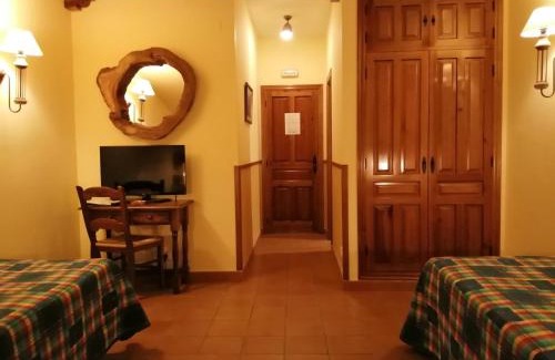 Sepulveda Hotel | Hotel Rural & SPA Puente del Duratón