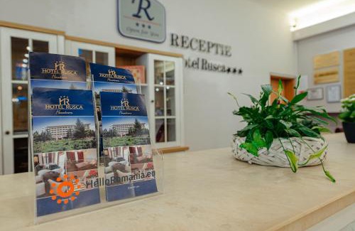 Hunedoara Hotel | Hotel Rusca