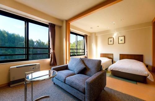 Hakusan National Park Hotel | Hotel Ryu Resort and Spa
