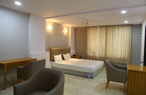 Abu Road Hotel | Hotel S9, Abu Road, near Ambaji temple