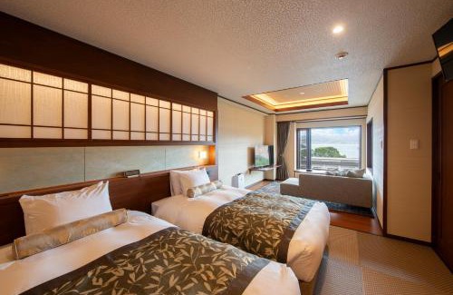 Kamisuwa Onsen Hotel | Hotel Saginoyu