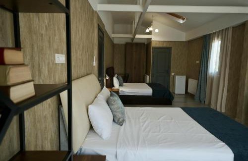 Mtskheta House | Hotel Saguramo Bliss