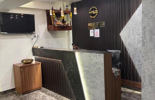 Goregaon West Hotel | Hotel Sahara Residency