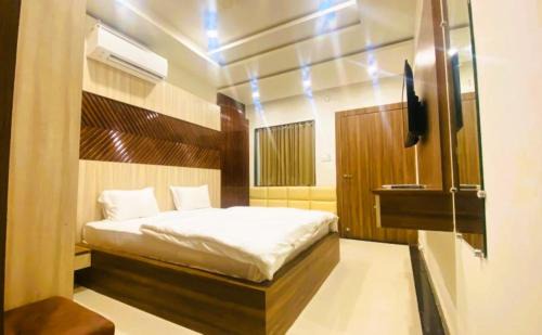 Chittorgarh Hotel | Hotel Sai Kripa Chittorgarh AC OR NON AC ROOM
