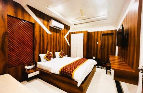 Chittorgarh Hotel | Hotel Sai Kripa Chittorgarh AC OR NON AC ROOM