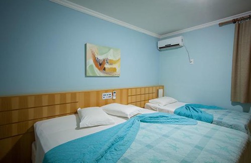 Jardim Paraiso Hotel | Hotel Saint Louis