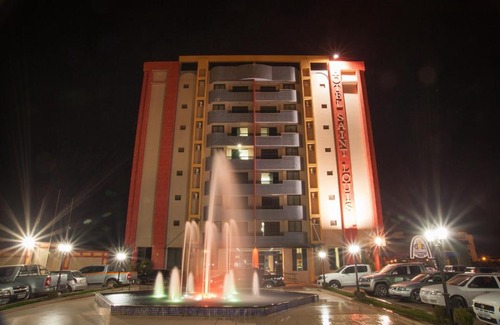 Jardim Paraiso Hotel | Hotel Saint Louis