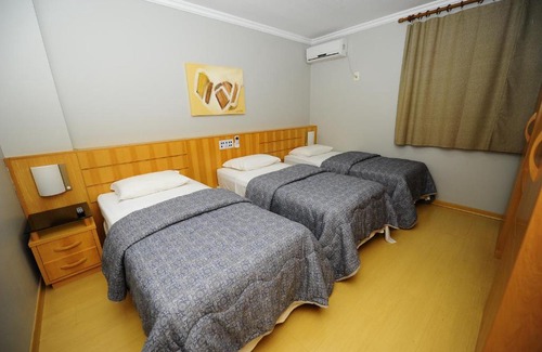 Jardim Paraiso Hotel | Hotel Saint Louis