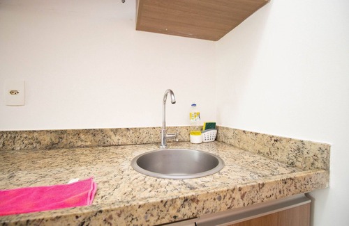 Setor Hoteleiro Norte Apartment | Hotel Saint Moritz, swimming pool, central, luxurious