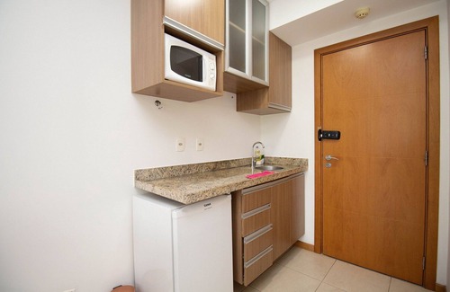 Setor Hoteleiro Norte Apartment | Hotel Saint Moritz, swimming pool, central, luxurious