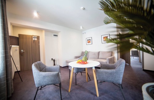 Inowroclaw Hotel | Hotel Saline