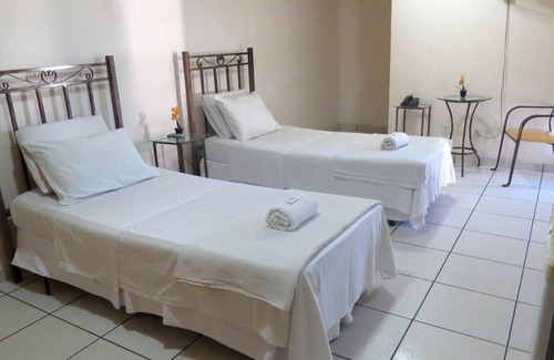 Centro Hotel | Hotel Salto Grande