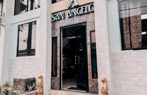 Concepcion de Ataco Hotel | Hotel San Angelo