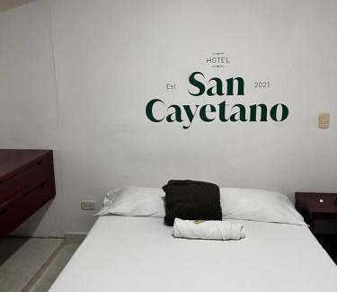Ocana Hotel | Hotel San Cayetano
