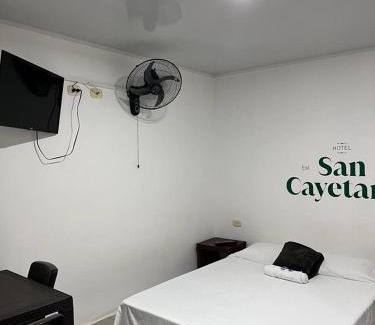 Ocana Hotel | Hotel San Cayetano