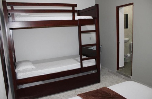 Ocana Hotel | Hotel San Cayetano