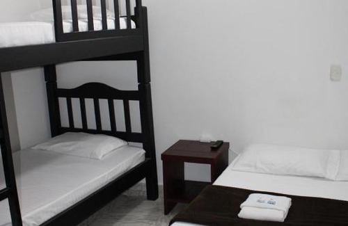 Ocana Hotel | Hotel San Cayetano