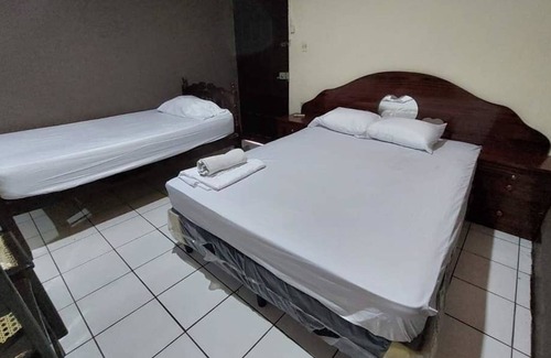 Chinandega Hotel | Hotel San Cristobal