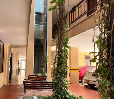 Centro Historico Hotel | Hotel San Francisco