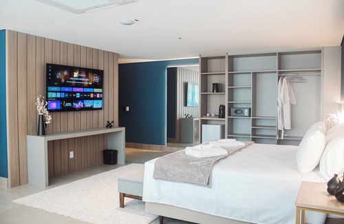 Uniao da Vitoria Hotel | Hotel San Marinho